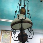 416 1433 Takfotogenlampa